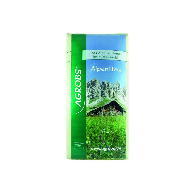Alpenheu 12.5kg Agrobs