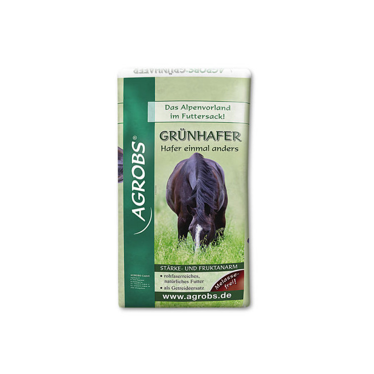 Grünhafer 15kg Agrobs