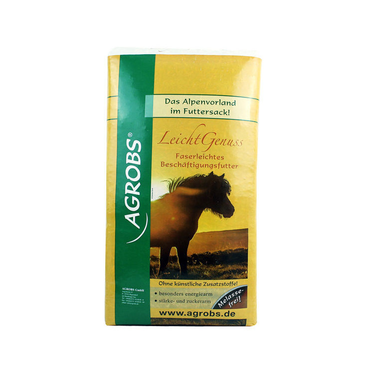 LeichtGenuss 12.5 kg Agrobs