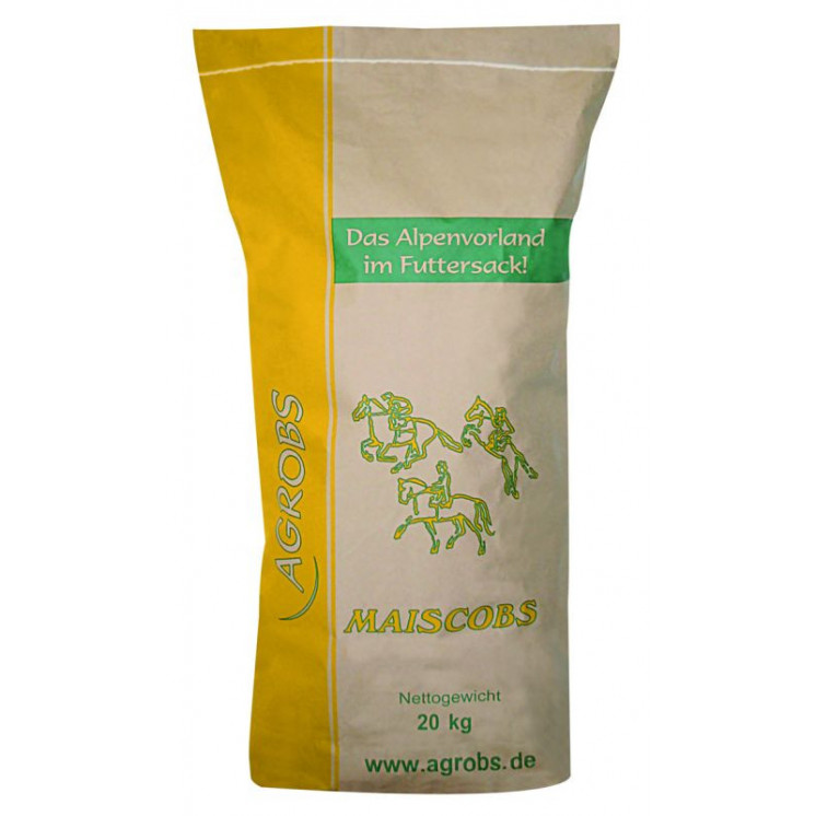 Maiscobs 20kg Agrobs