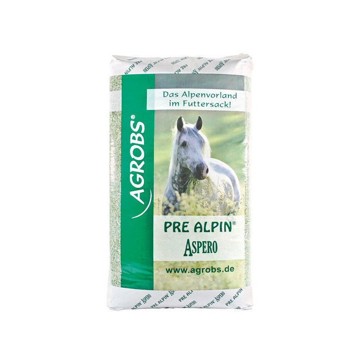 Pre Alpin Aspero 20kg Agrobs