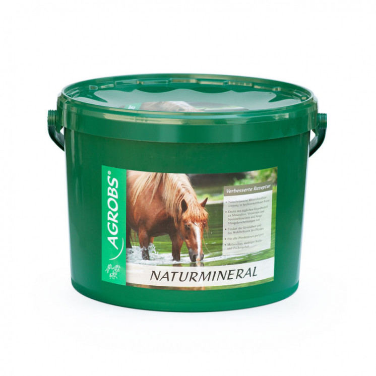 Naturmineral 3kg Agrobs