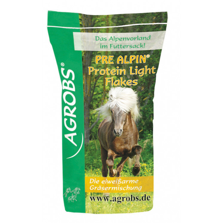 Pre Alpin Protein Light Flakes 15kg Agrobs