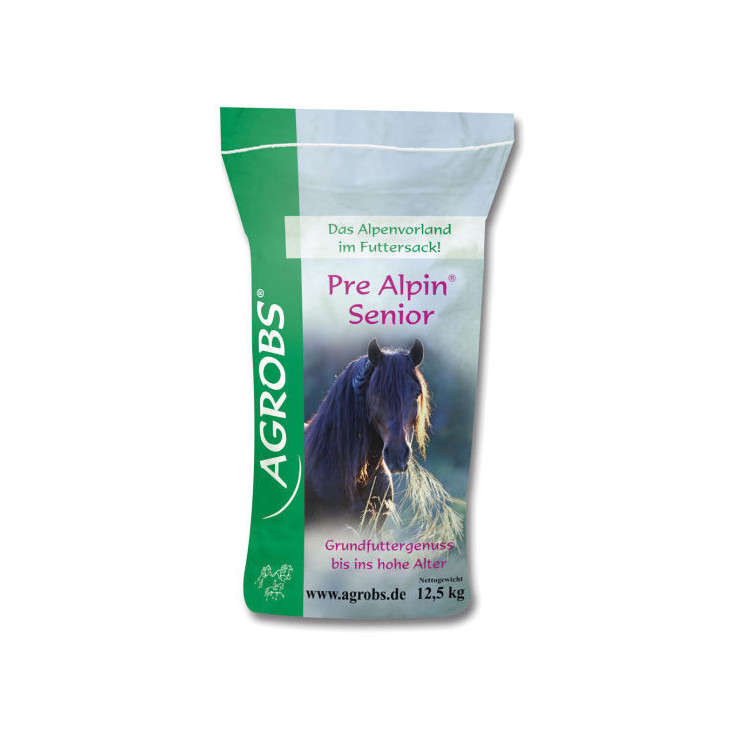 Pre Alpin Senior 12.5kg Agrobs