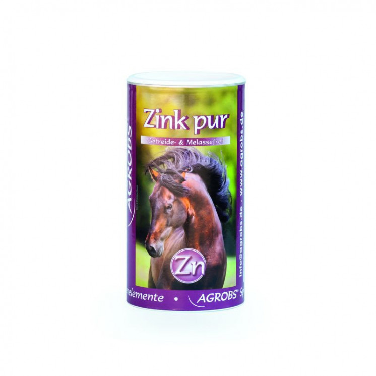 Zink Pur 800g Agrobs