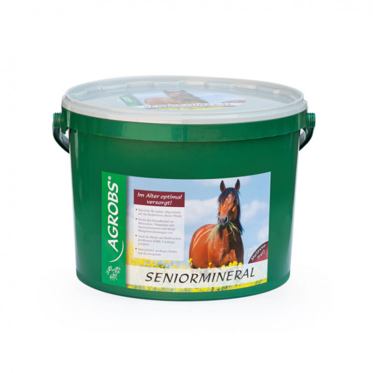 Seniormineral 10kg Agrobs