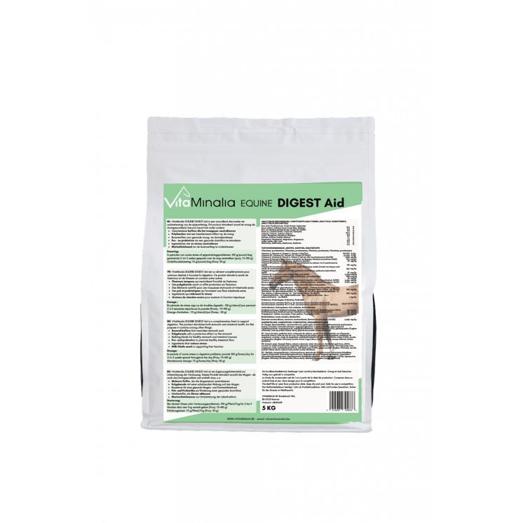Digest Aid 20 kg Vitaminalia