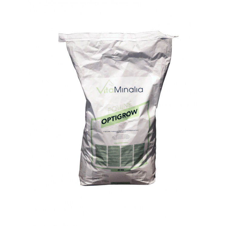 OptiGrow 20 kg Vitaminalia