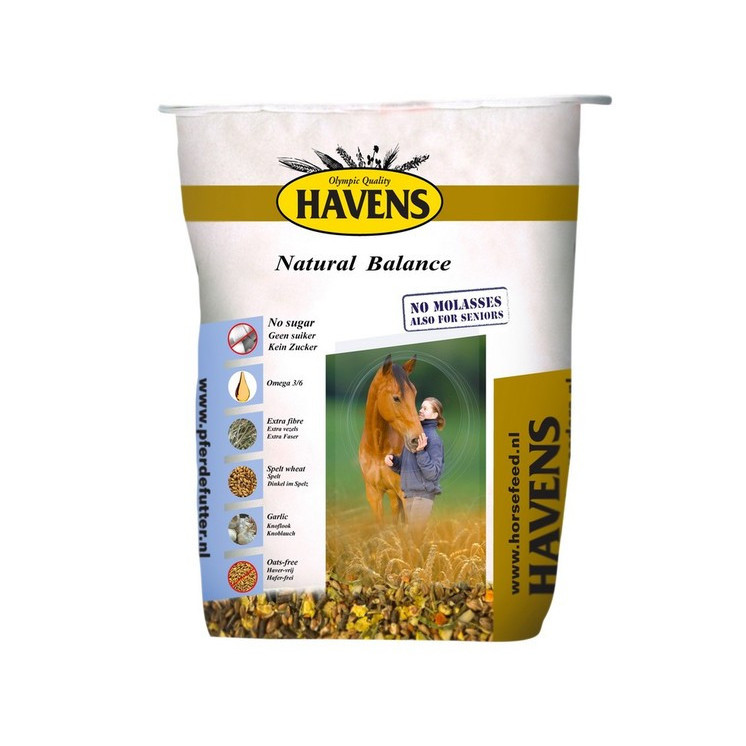 Natural Balance 17,5 kg Havens