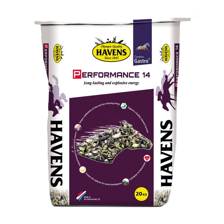 Performance 14 20 kg Havens