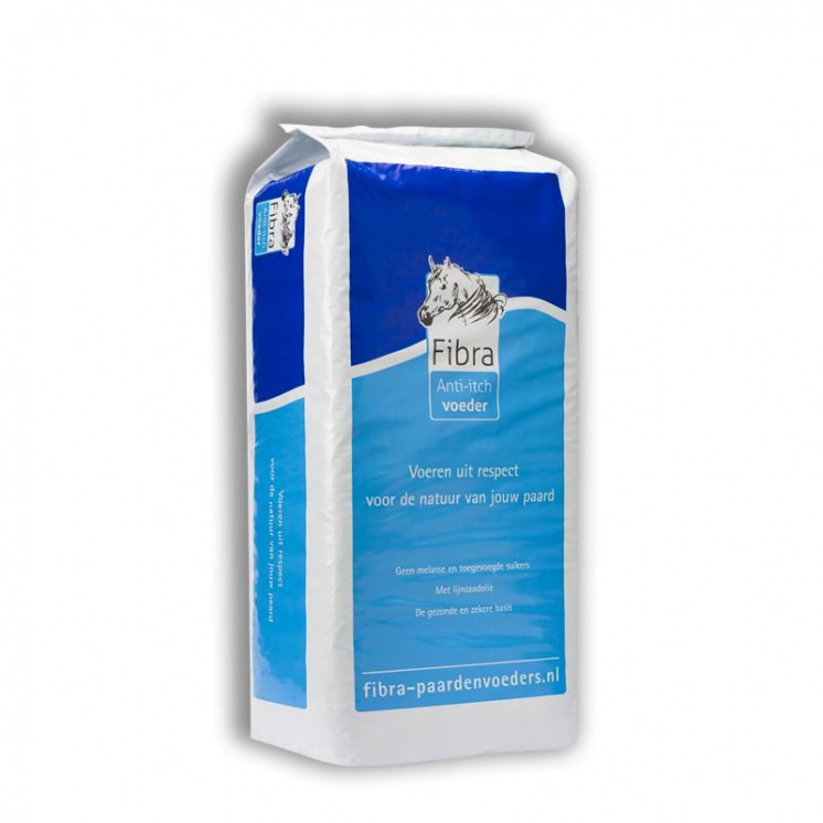 Anti-Itch 15 kg Fibra