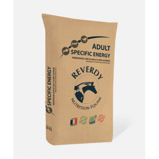 Adult Specific Energy 20 kg Reverdy