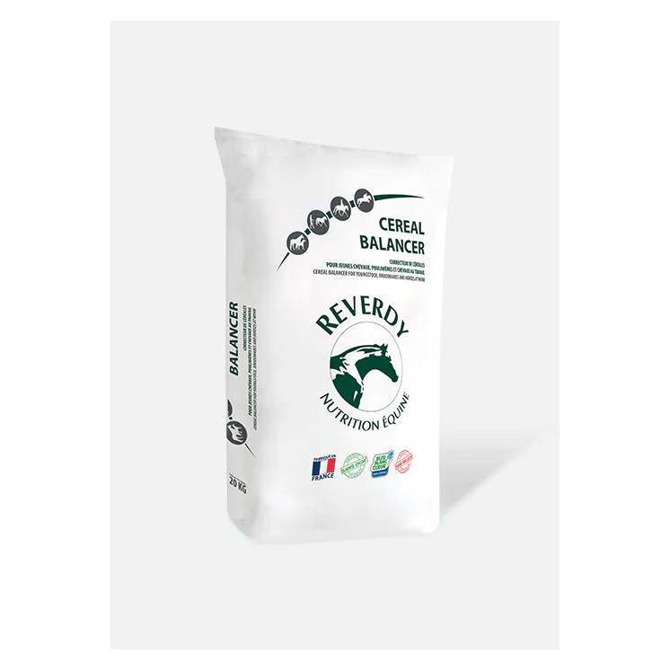 Cereal Balancer 20 kg Reverdy