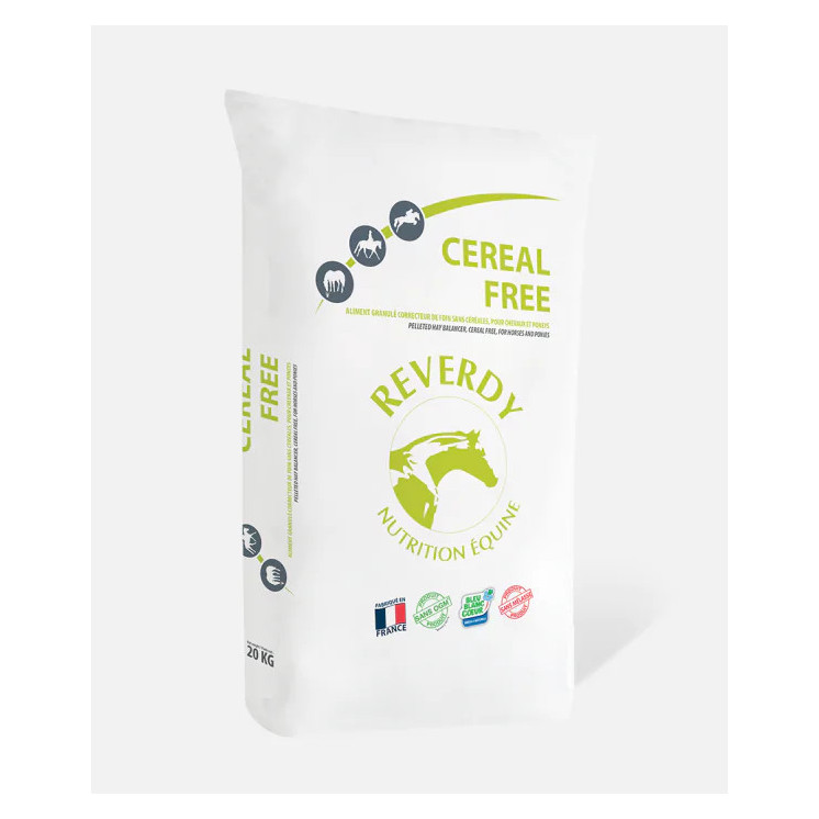 Cereal Free 20 kg Reverdy