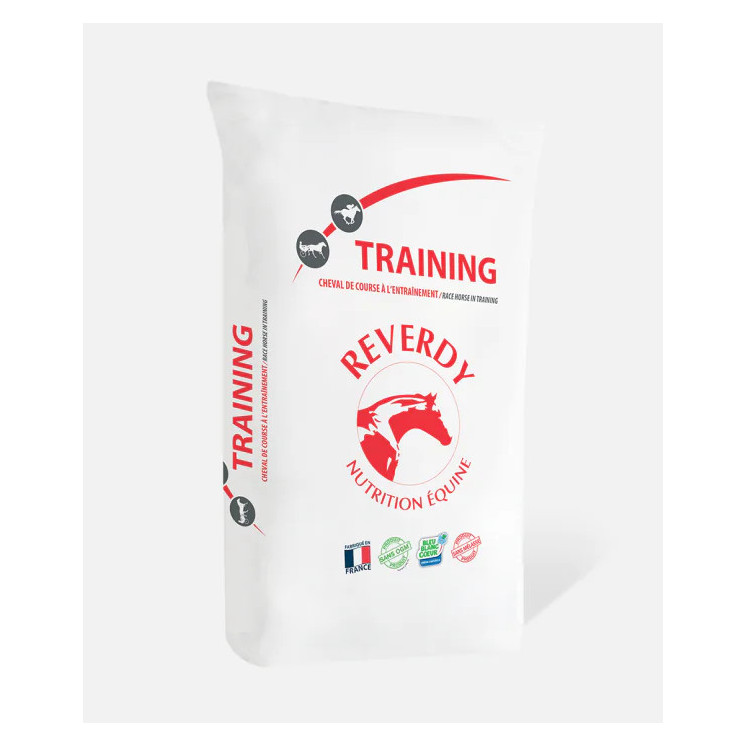 Training 20 kg Reverdy