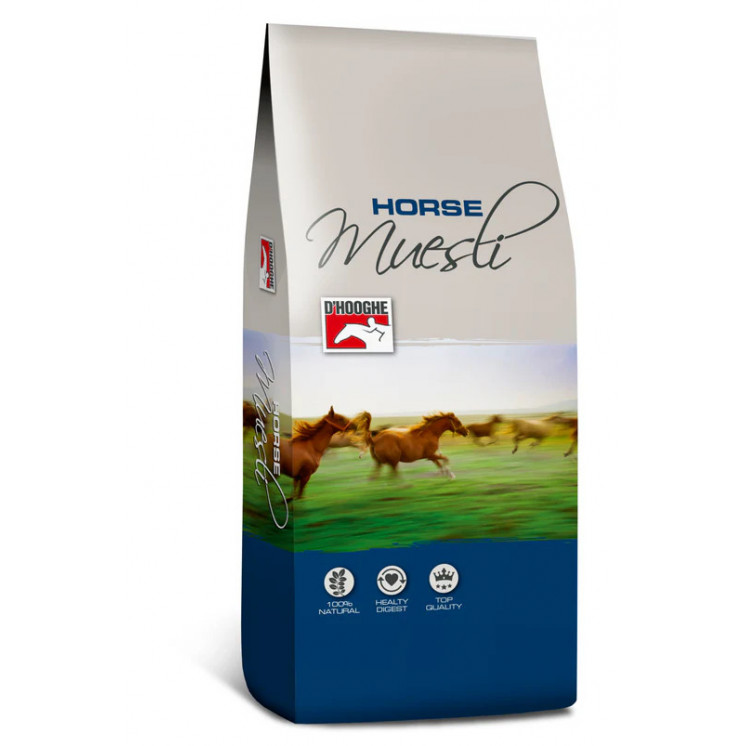 Apple Muesli 20 kg Dhooghe
