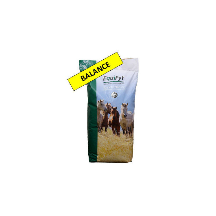Balance Muesli 20 kg Equifyt