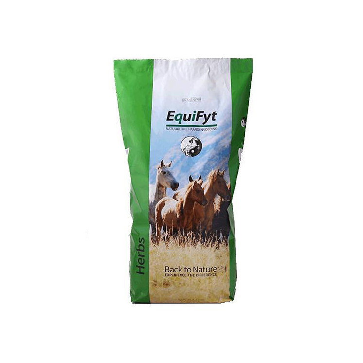 Herbs (grassen - kruiden) 20 kg Equifyt