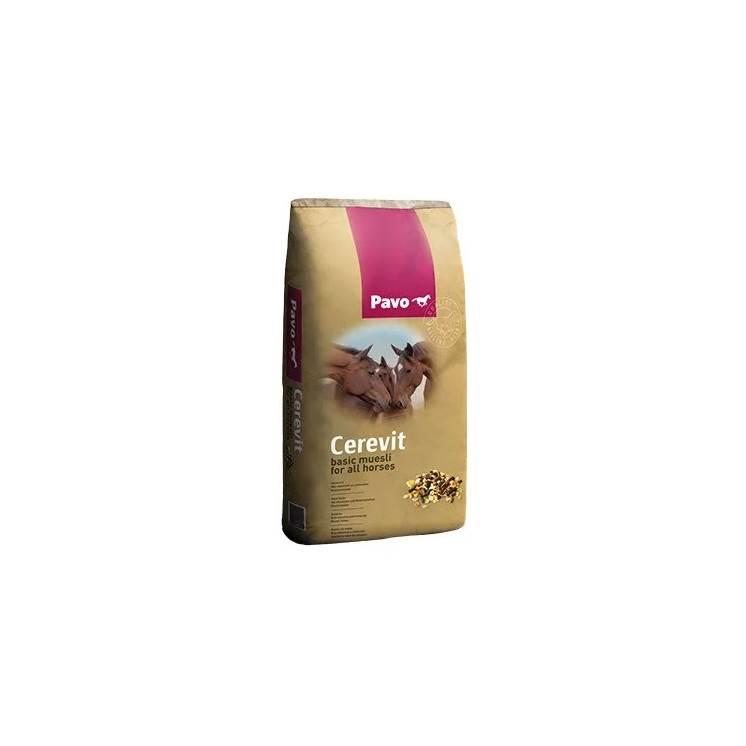 Cerevit 15 kg Pavo