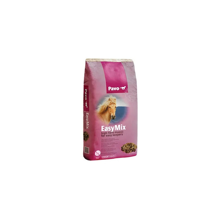 EasyMix 15 kg Pavo