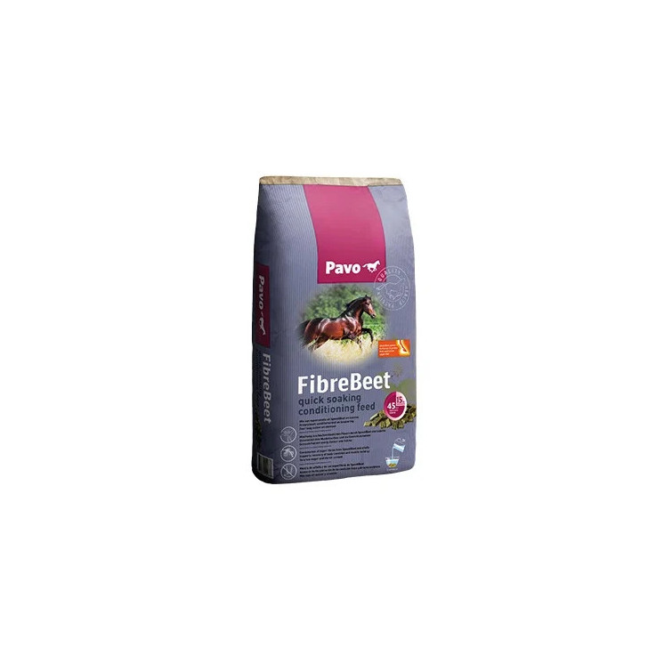 Fibre Beet 15 kg Pavo