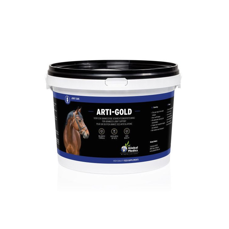 Arti-Gold 2,7 kg Global Medics