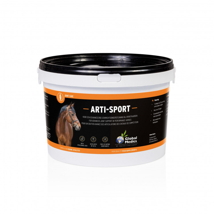 Arti-Sport 1 kg Global Medics