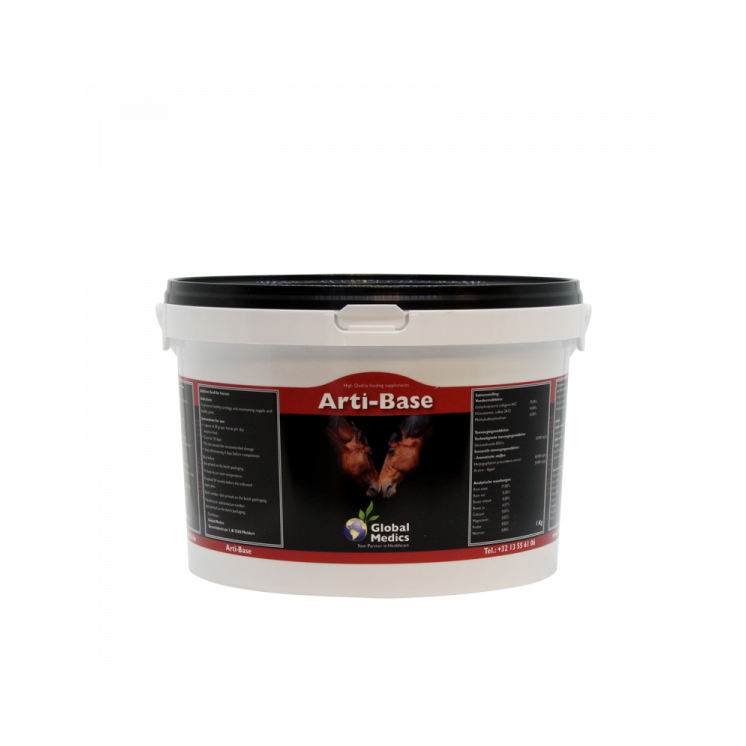 Arti-Base 1 kg Global Medics