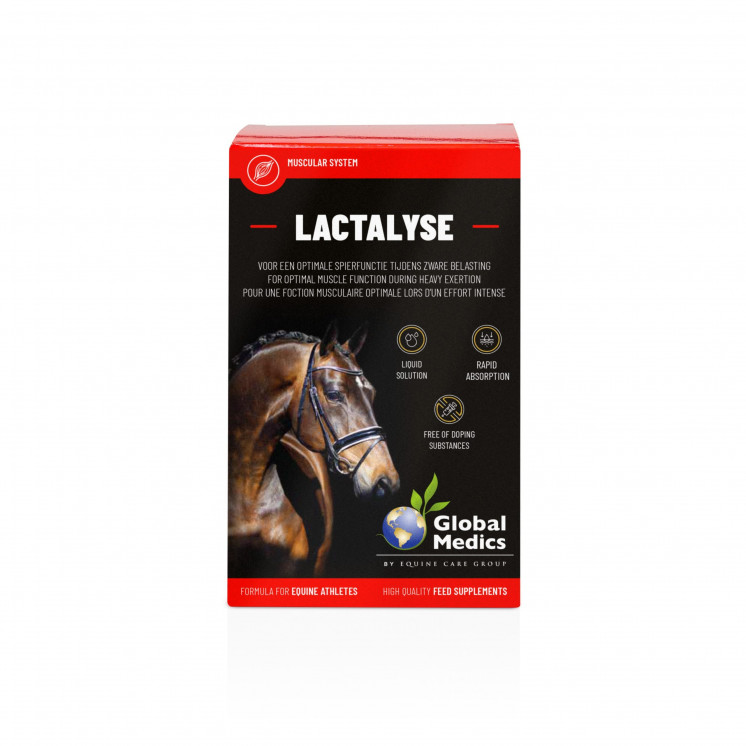 Lactalyse 400 ml Global Medics