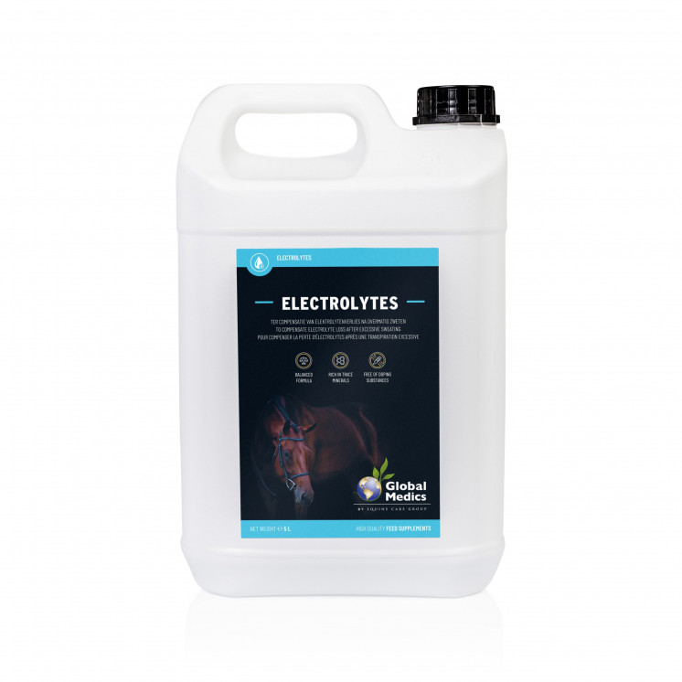 Electrolytes Liquid 5 L Global Medics