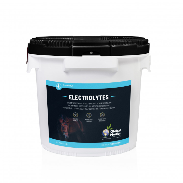 Electrolytes  Powder 5 kg Global Medics