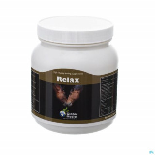 Relax 500 gr Global Medics
