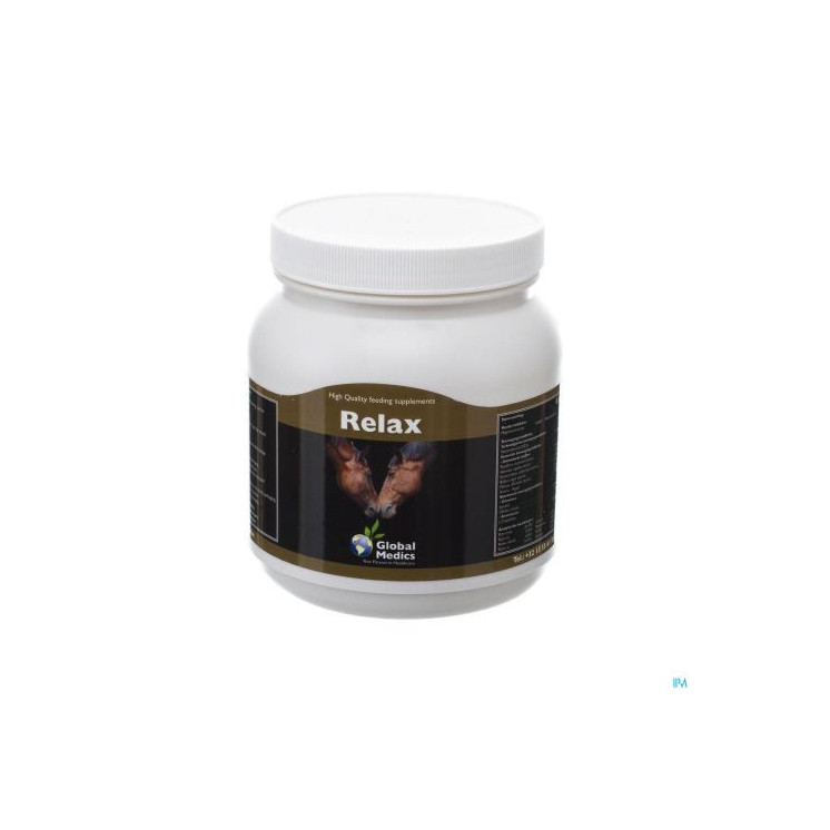 Relax 500 gr Global Medics