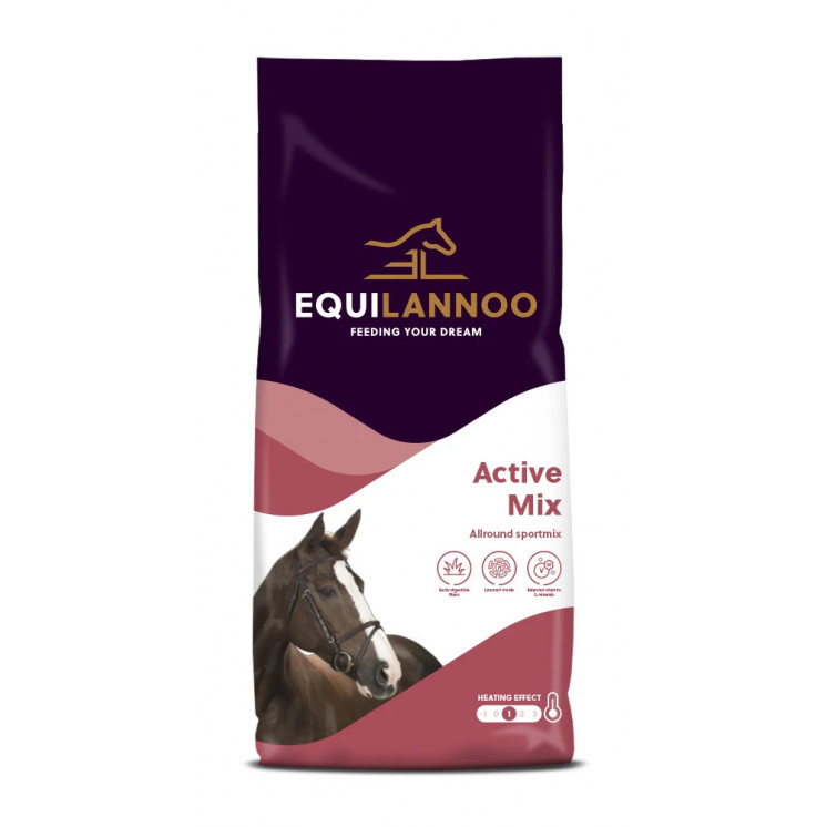 Active Mix 20 kg Equilannoo
