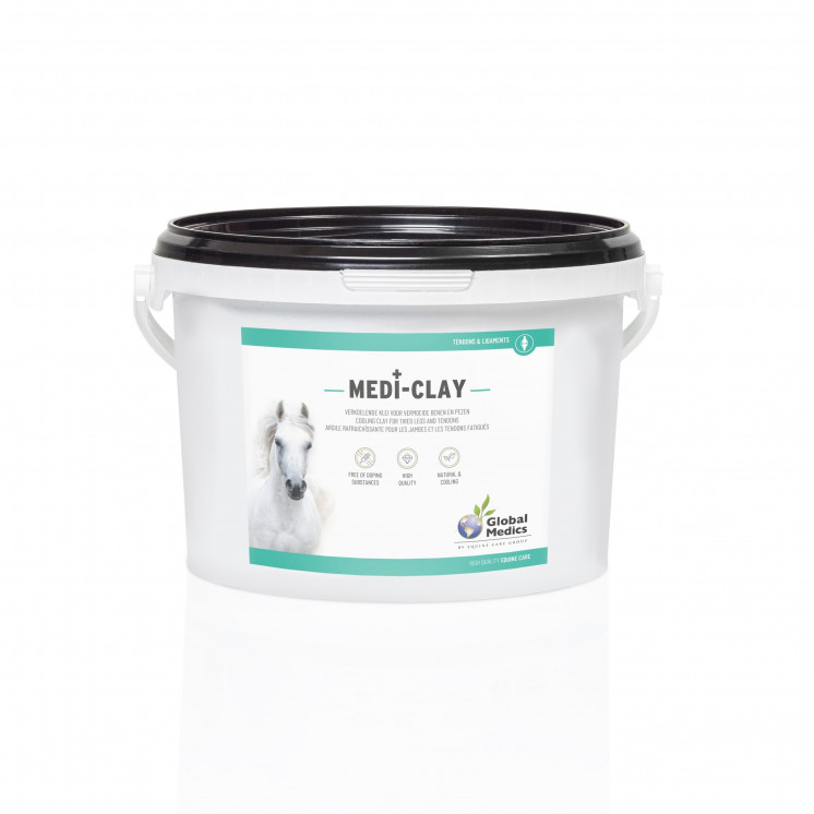 Medi-Clay 10 kg Global Medics