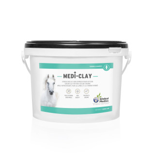 Medi-Clay 3 kg Global Medics
