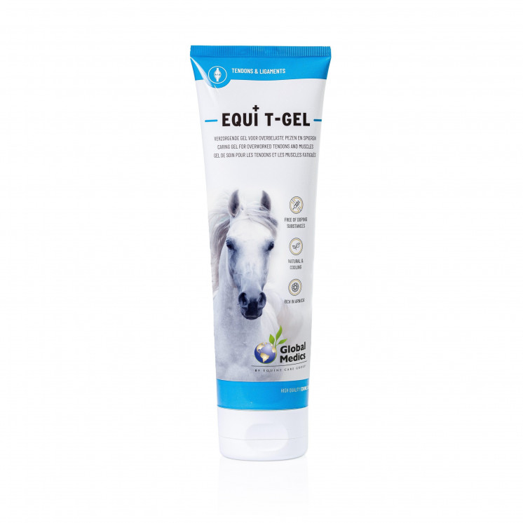 Equi T-Gel 250 ml Global Medics