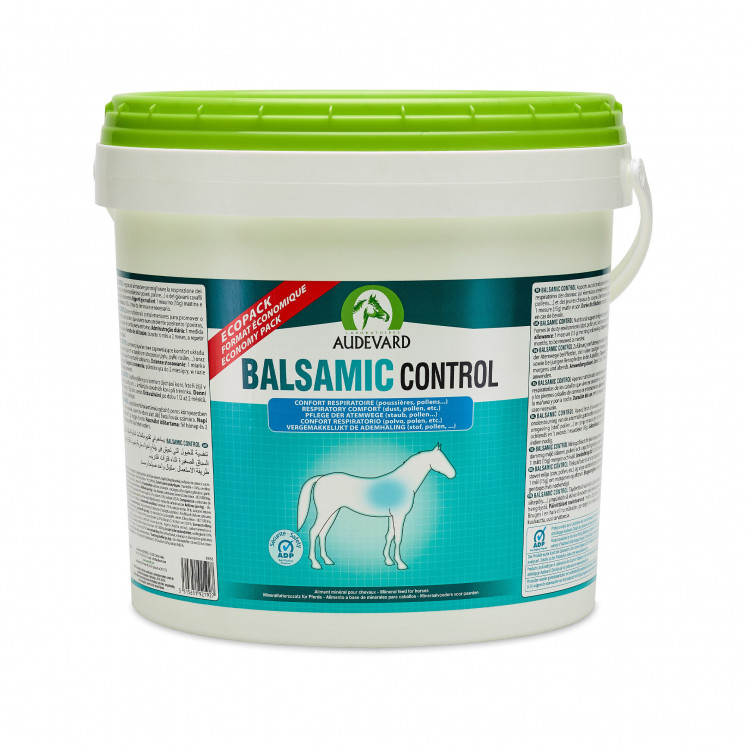 Balsamic Control 5kg Audevard