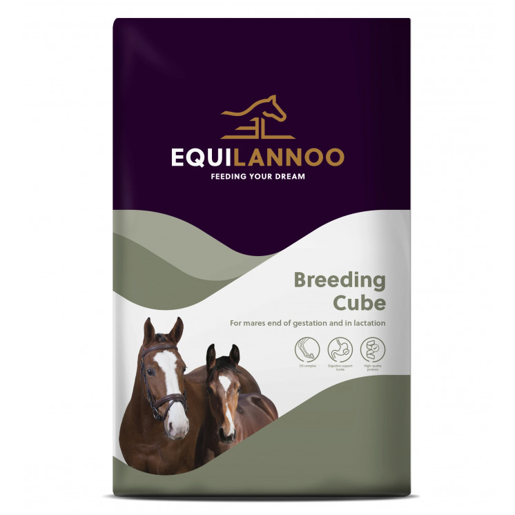 Breeding Cube 20 kg Equilannoo