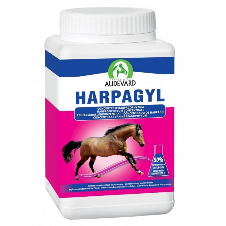 Harpagyl 4.5kg Audevard