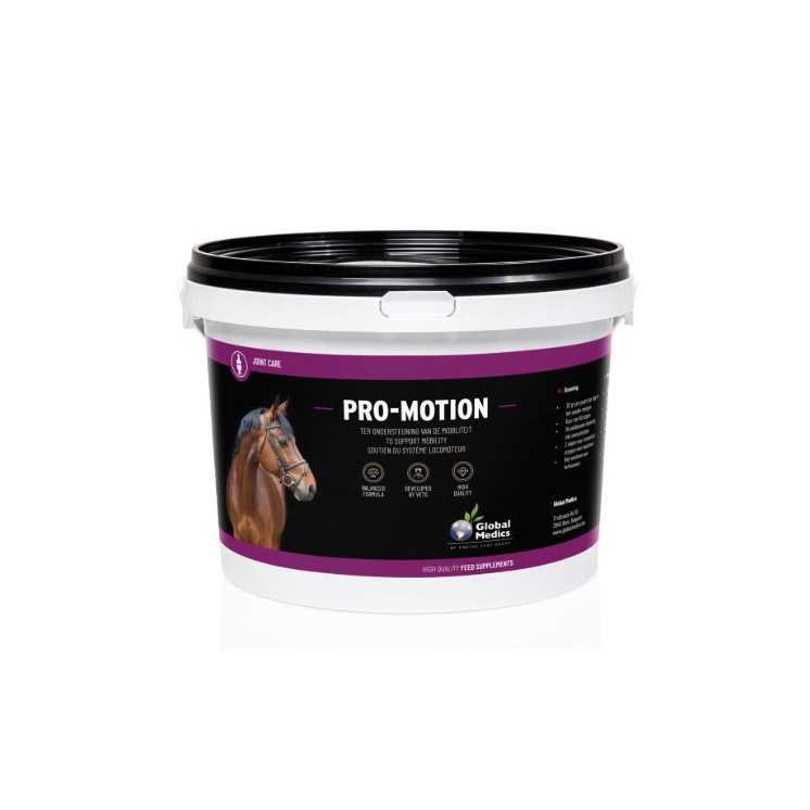 Pro-Motion 2,7 kg Global Medics