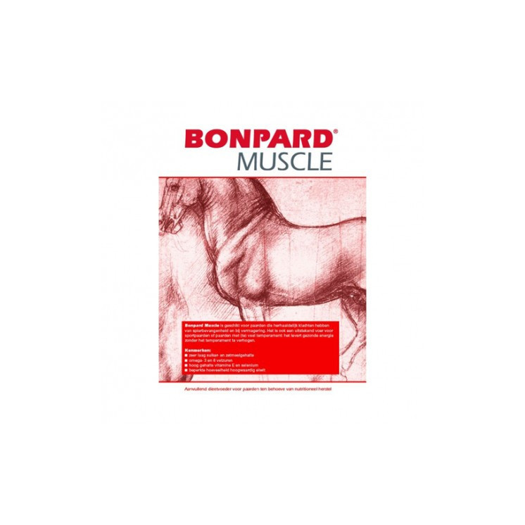 Muscle 20 kg Bonpard