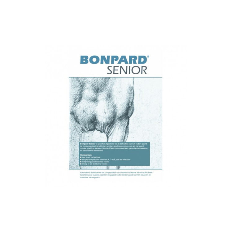 Senior 20 kg Bonpard