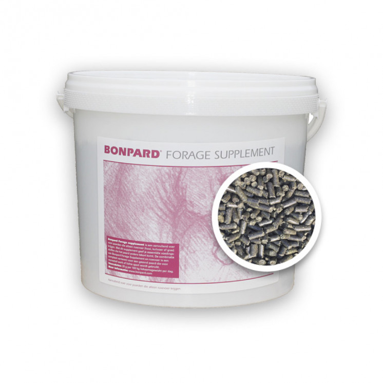 Forage 20 kg Bonpard