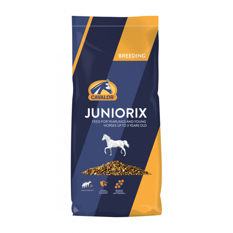 BREEDING - Juniorix 20kg Cavalor