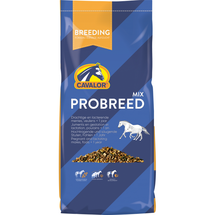 BREEDING  Probreed Mix 20kg Cavalor