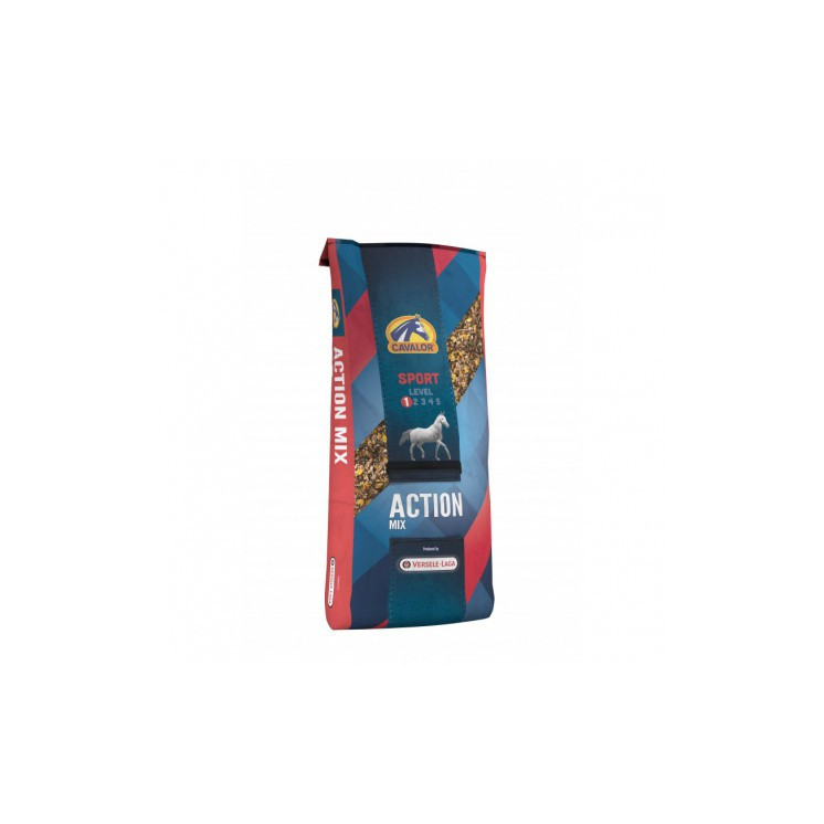 SPORT - Action Pellet 20kg Cavalor