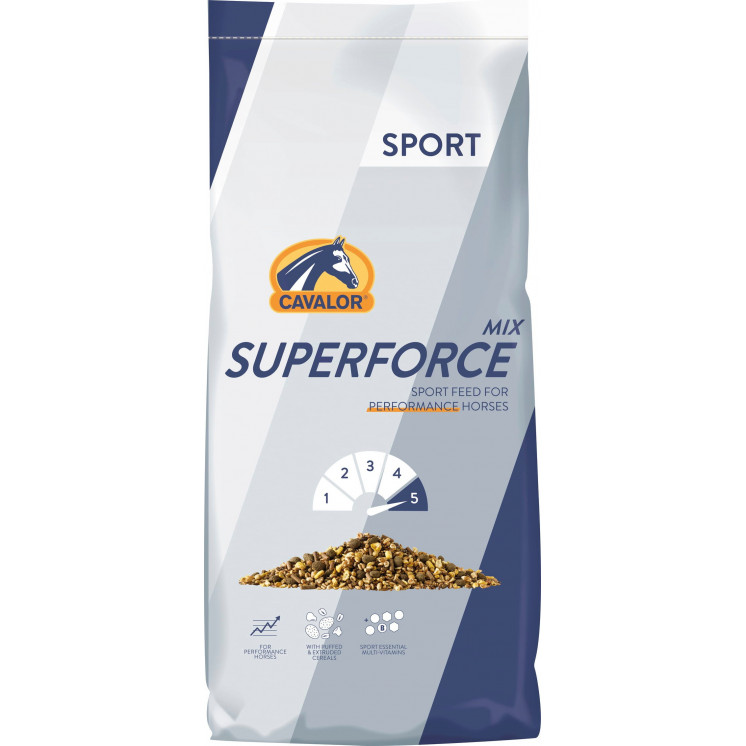 SPORT - Superforce 20kg Cavalor