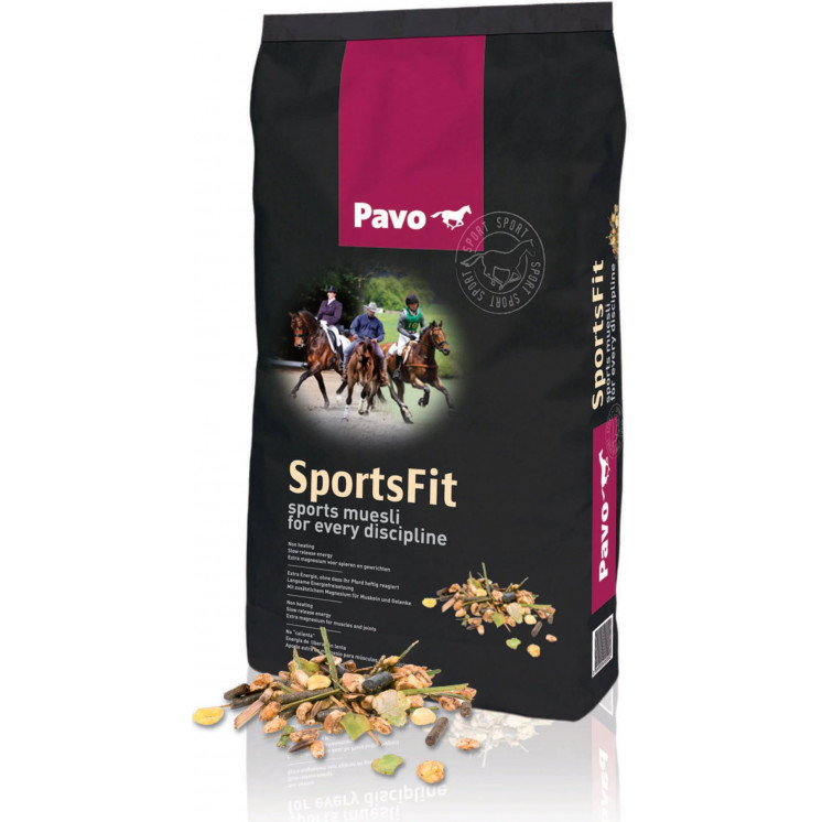 Sportsfit 15 kg Pavo