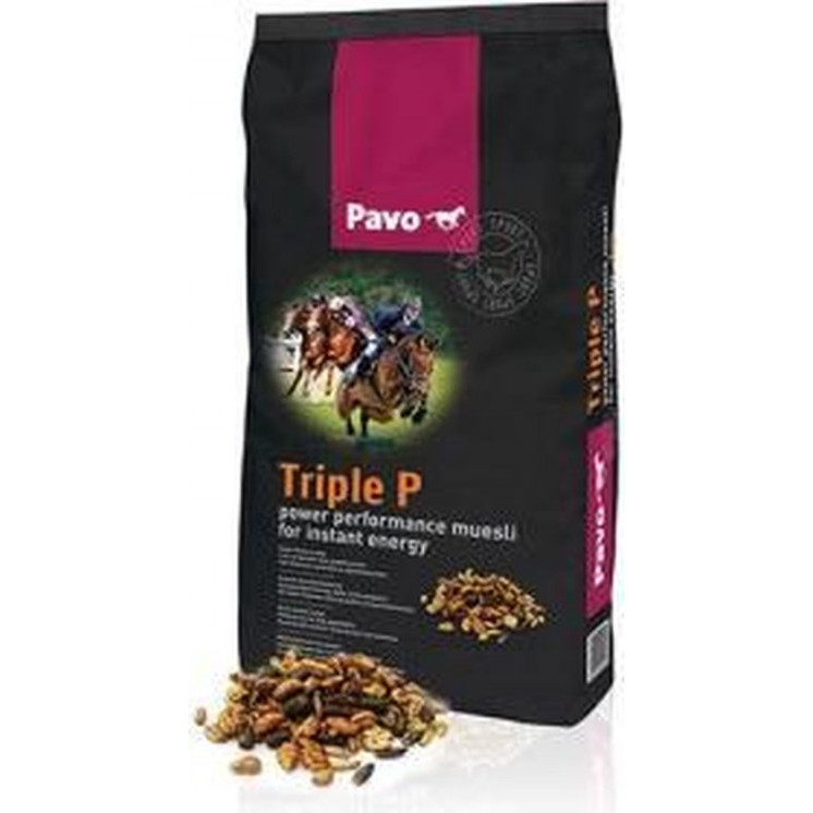 Triple P 15 kg Pavo